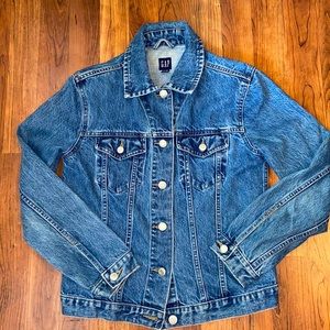 🌺GAP JEANS JACKET